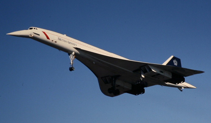 Concorde L Ultimo Volo Dell Aereo Supersonico XXI Secolo