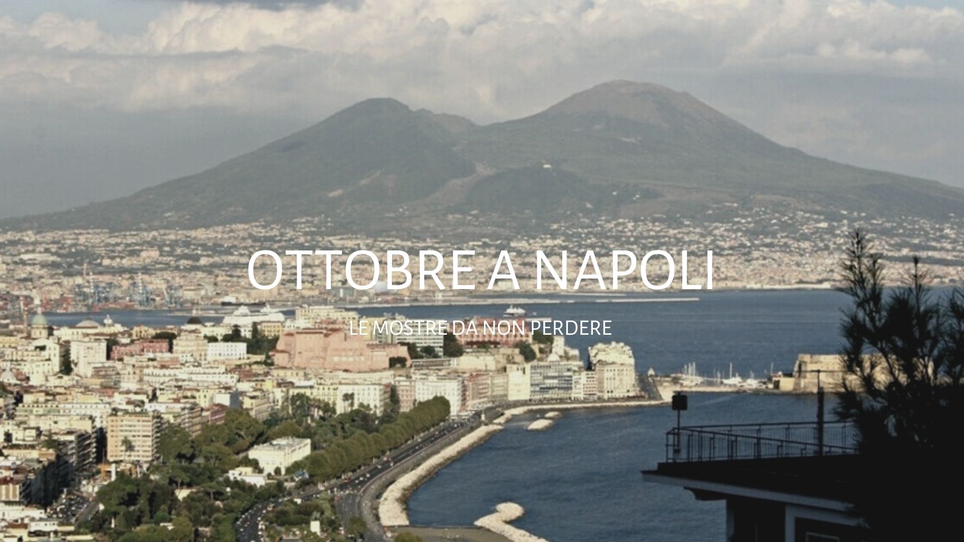 Ottobre A Napoli Le Mostre Da Non Perdere Xxi Secolo