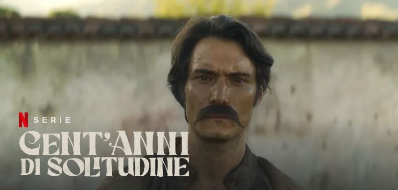 Centanni di solitudine è uscito il trailer della nuova serie Netflix