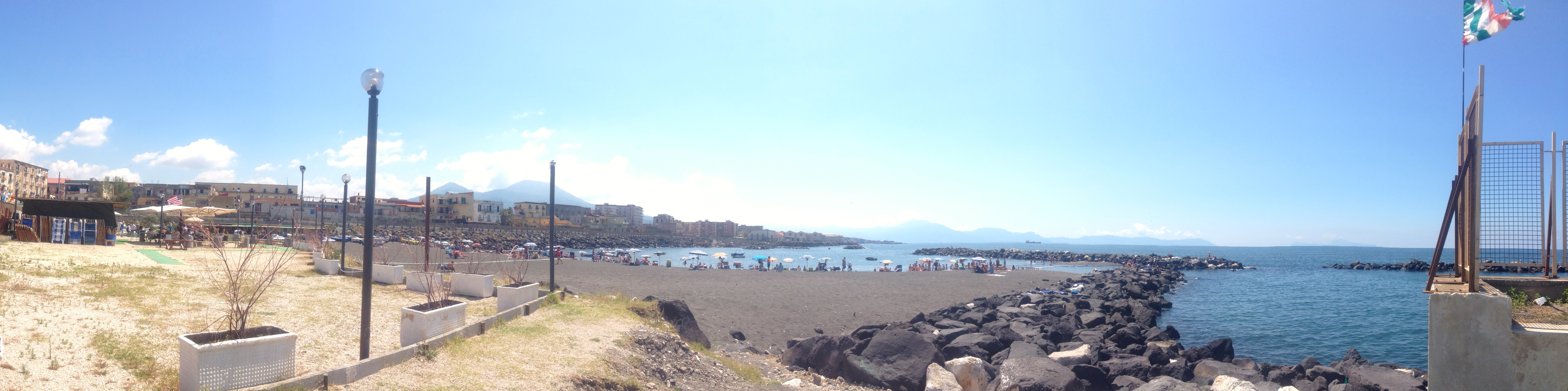 Le Spiagge Di Napoli 14 San Giovanni A Teduccio