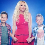 Britney Spears figli