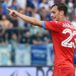 Manolo Gabbiadini. Ci si attende tanto stasera da lui.