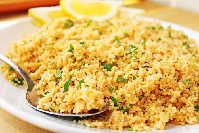 Cous cous fai da te | XXI SECOLO