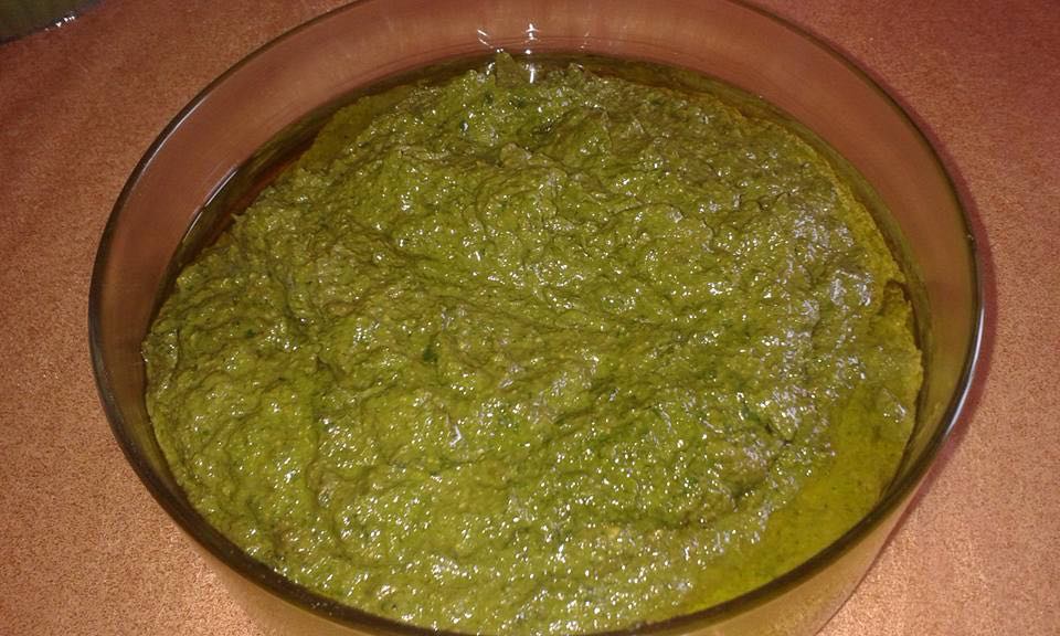 Pesto alla genovese homemade | XXI SECOLO