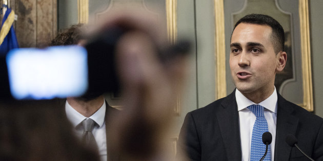 Luigi Di Maio, prima missione governativa all'estero_21secolo_Gerardina Di Massa