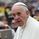 Papa Francesco: “Dolore per abusi su minori”