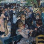 Bal du moulin de la Galette di Auguste Renoir