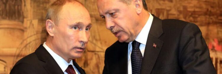 Erdogan E Putin: Le Conseguenze Dell'incontro | XXI Secolo