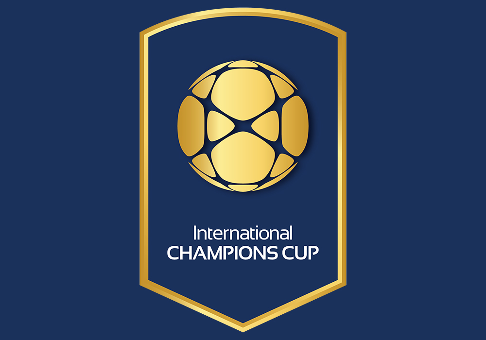 International Champions Cup Logo Xxi Secolo