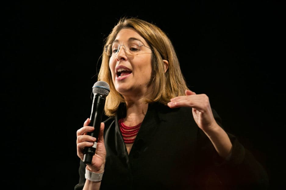 Naomi Klein