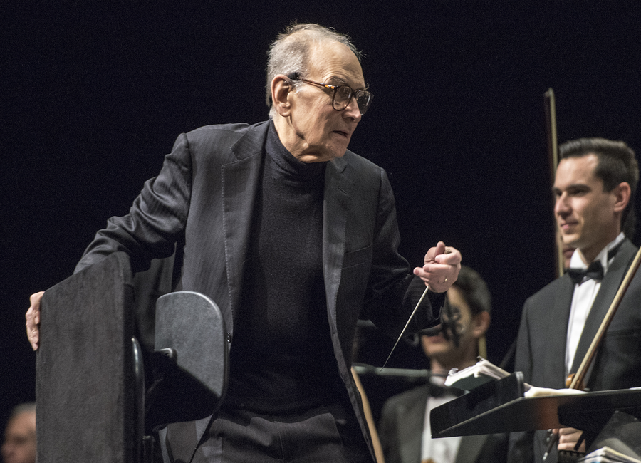 Ennio Morricone