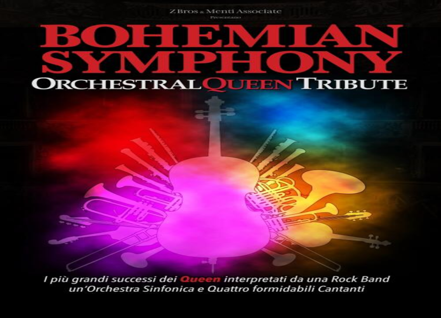 Bohemian Symphony