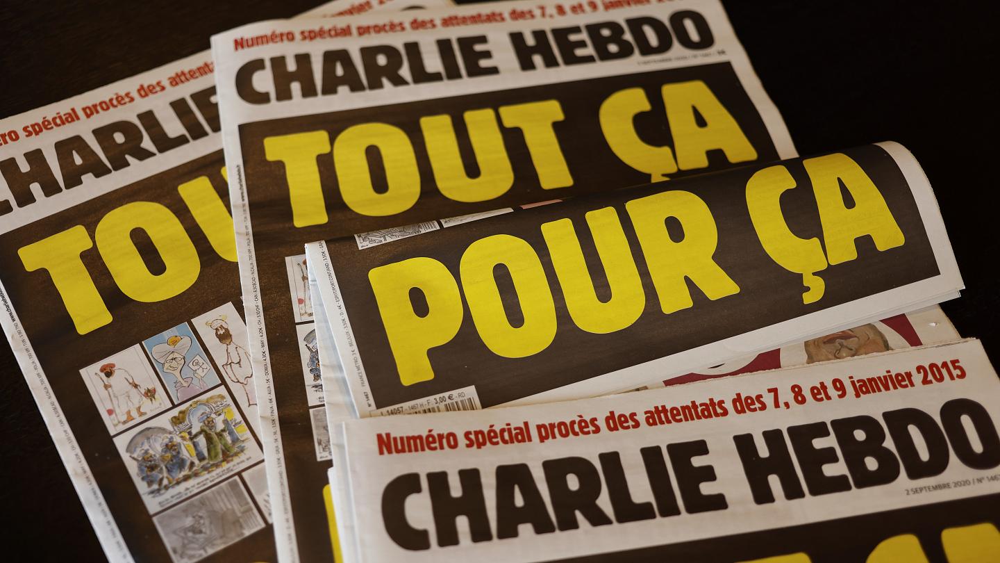 charlie hebdo