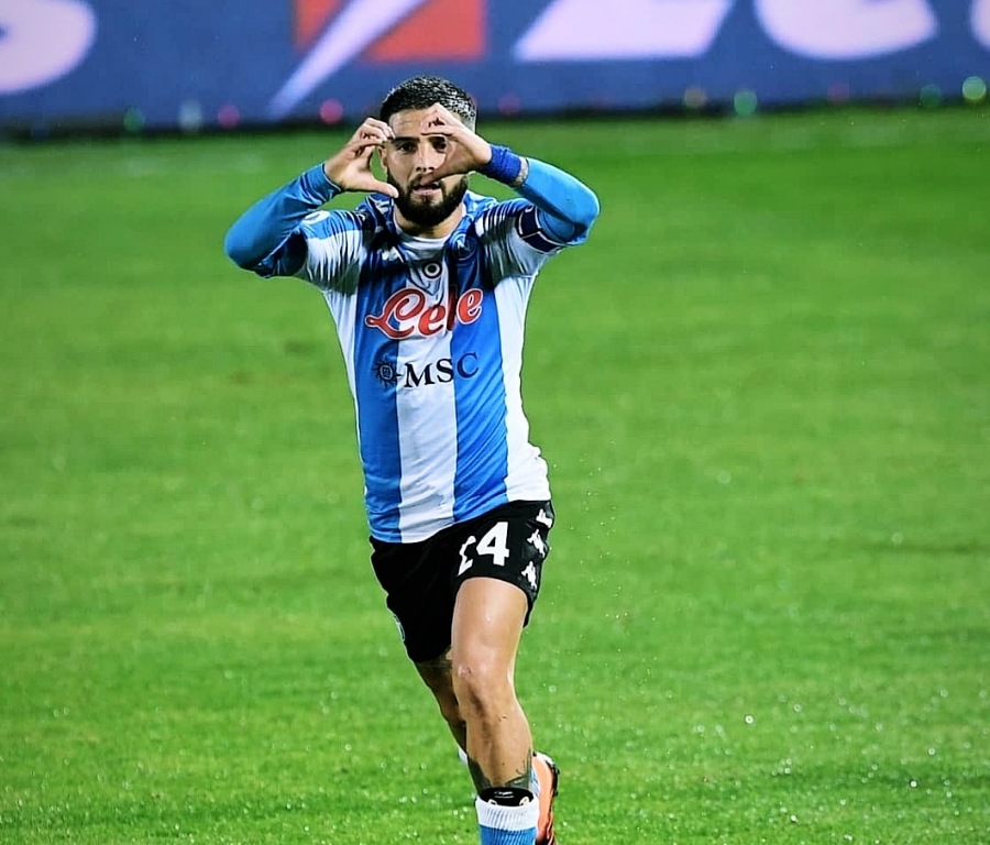 Lorenzo Insigne