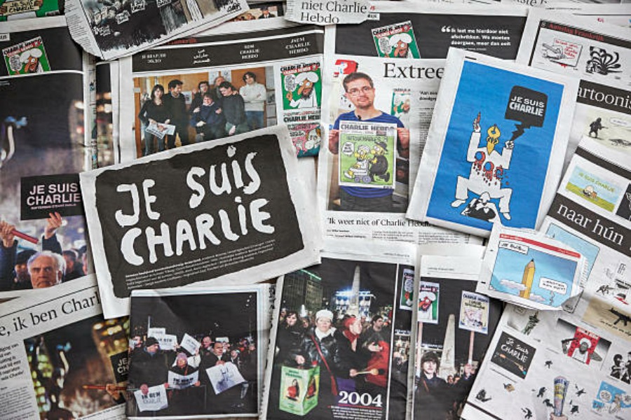 Charlie Hebdo