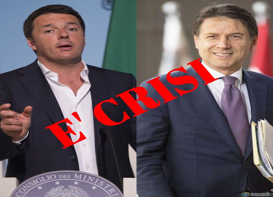 crisi di governo aperta