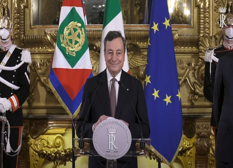 L'Italia ha un nuovo esecutivo, 23 nuovi Ministri