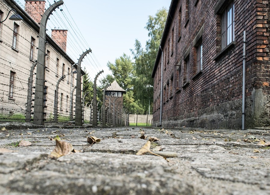 14 giugno 1940: prima deportazione ad Auschwitz