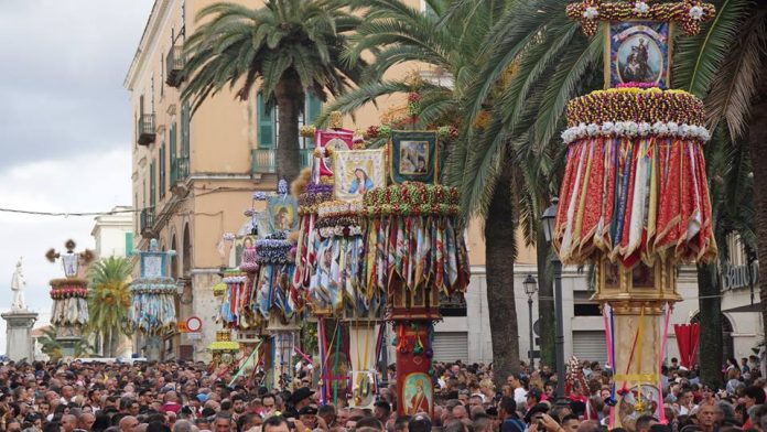 Il 14 Agosto A Sassari Si Celebra La "Faradda Di Li Candelieri" | XXI ...