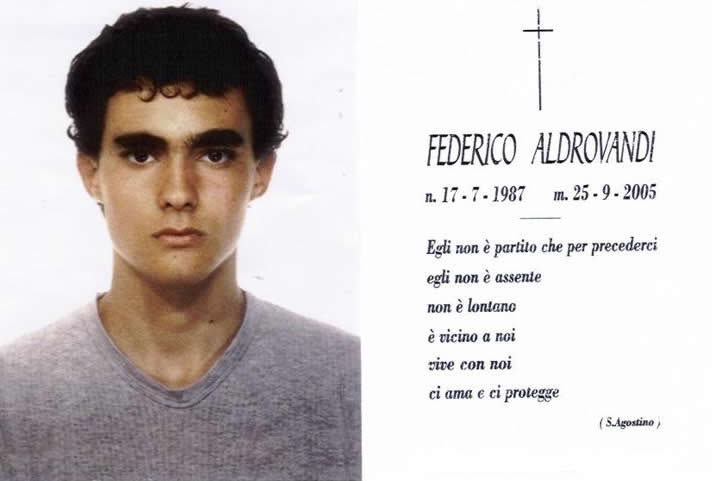 Federico Aldrovandi