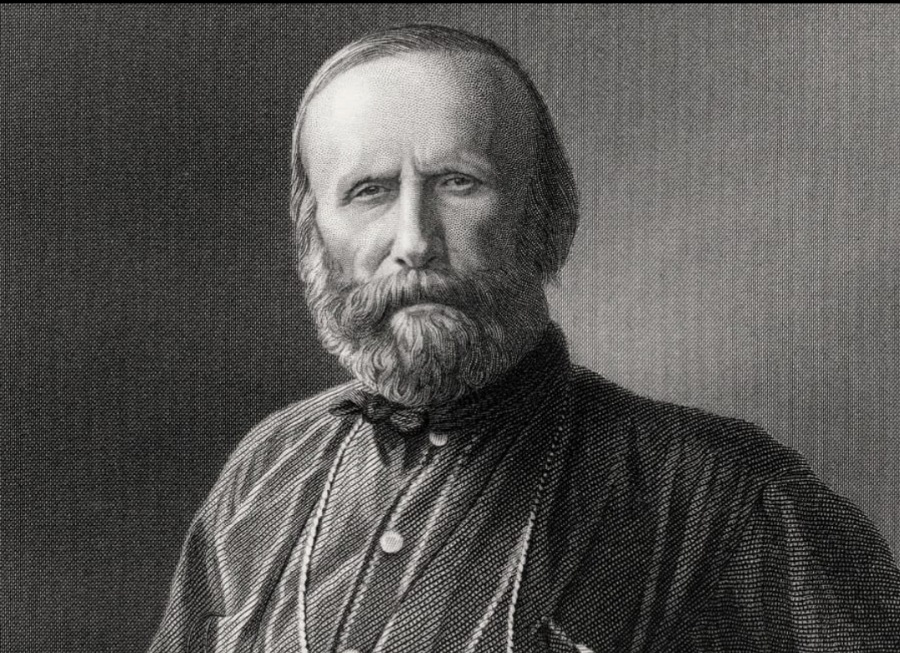 Giuseppe Garibaldi