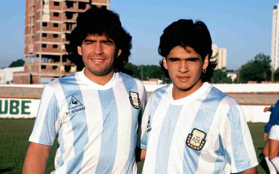 Hugo Maradona