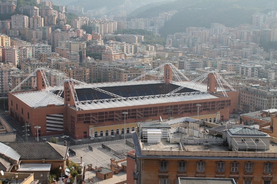 Stadio Ferraris