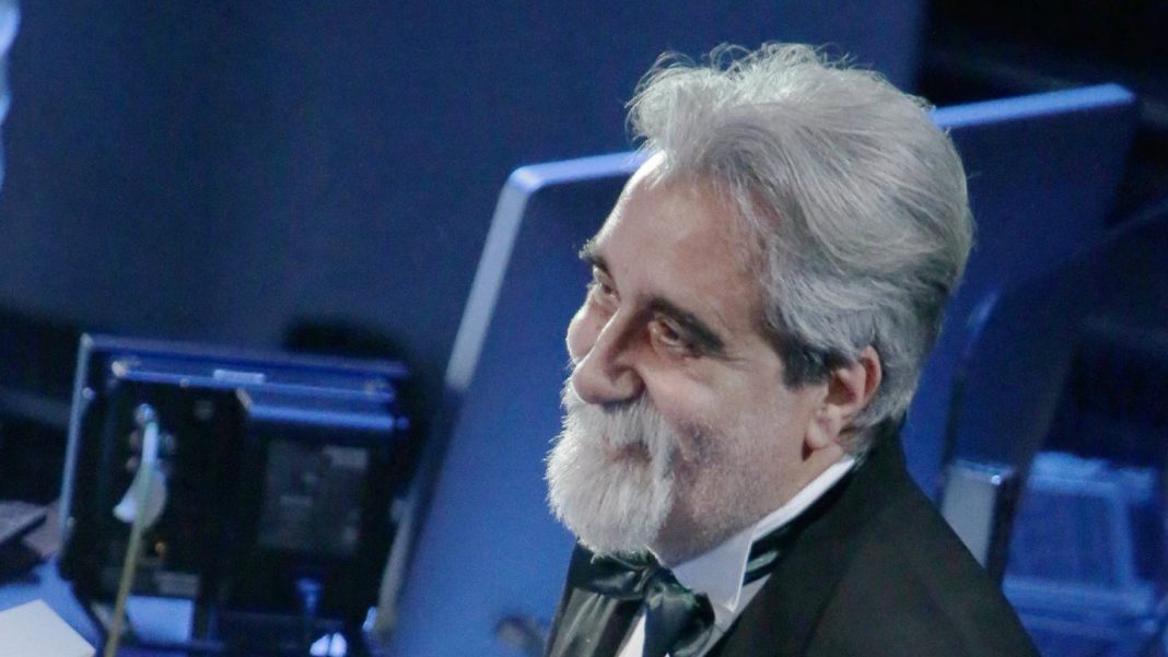 Beppe Vessicchio