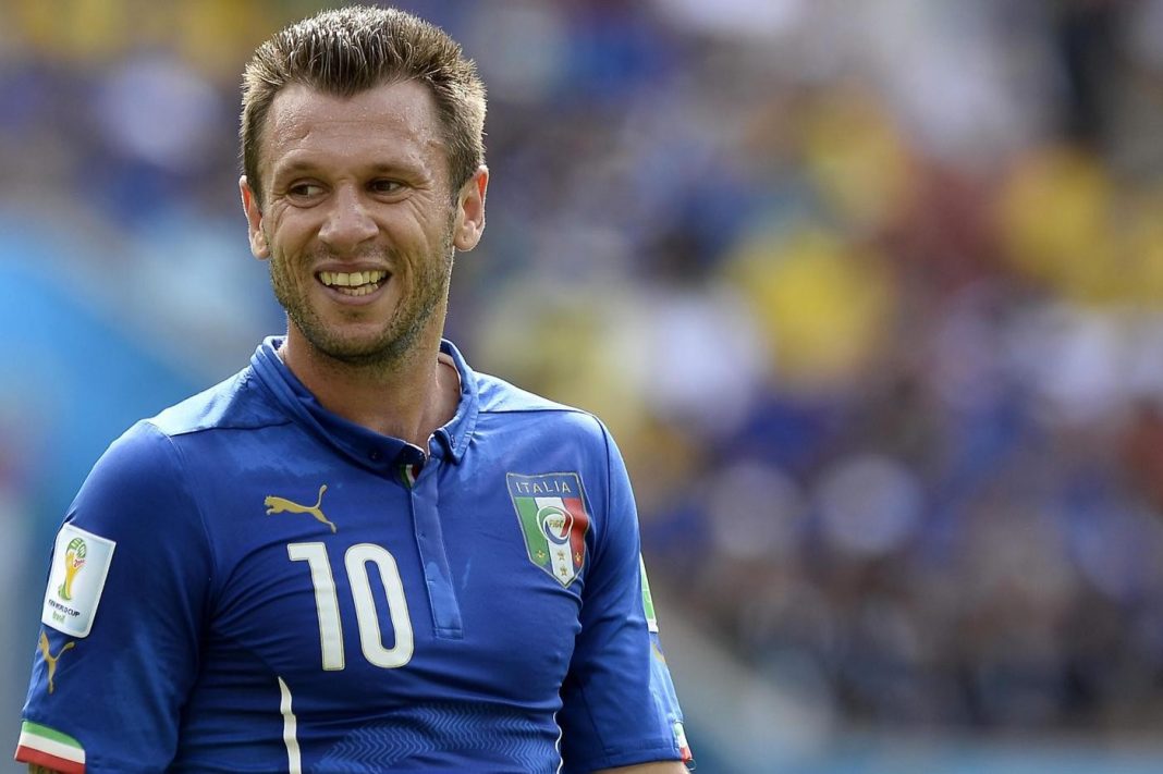 Antonio Cassano positivo al Covid-19: necessario il ricovero