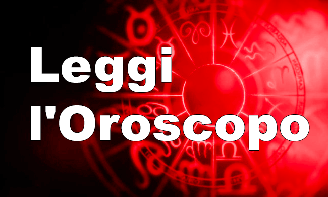 Oroscopo