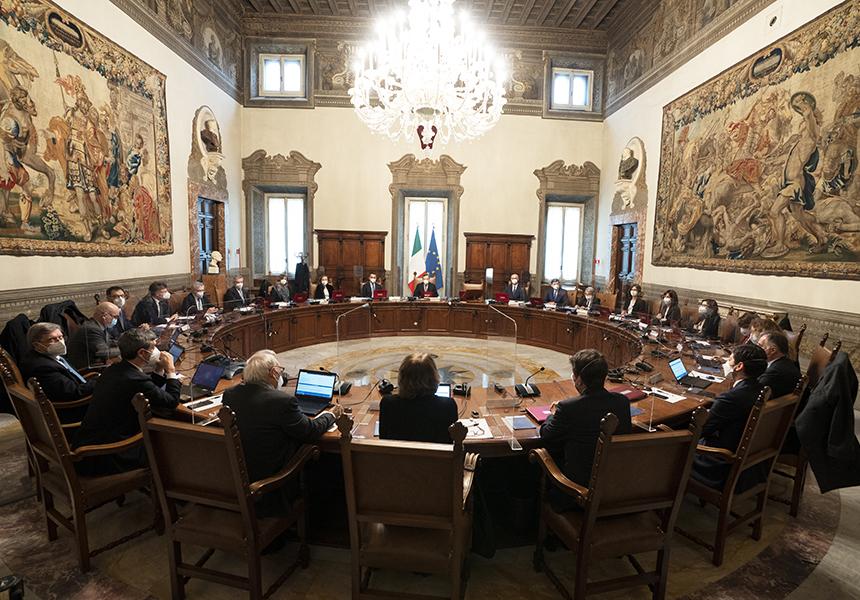 Le principali novità dell'ultimo Consiglio dei Ministri