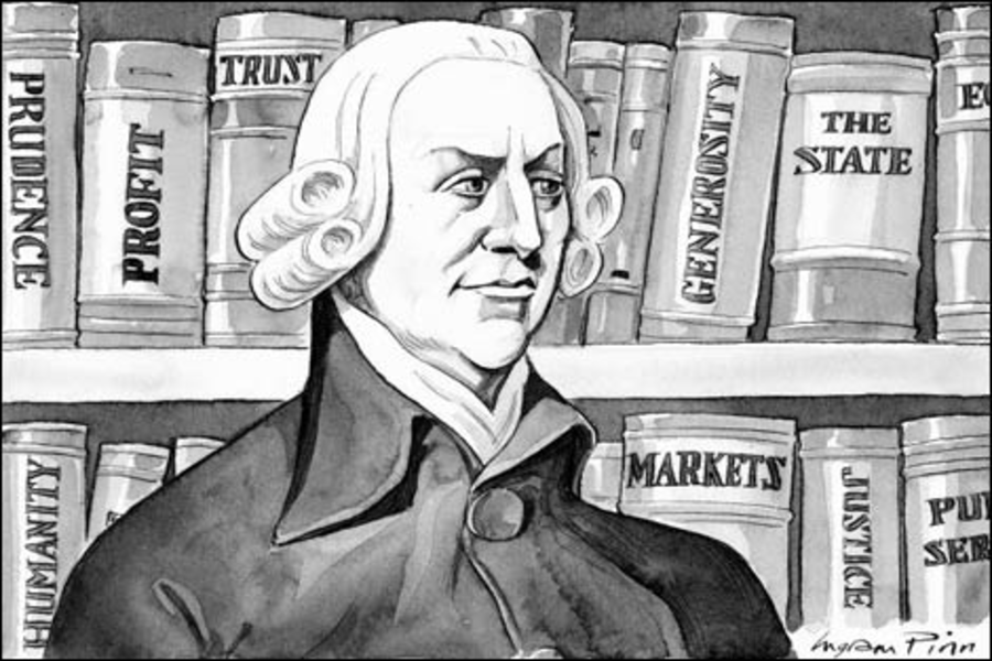 Economia, Adam Smith