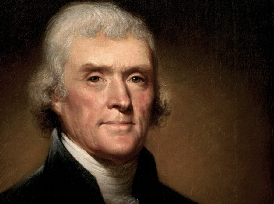 Thomas Jefferson