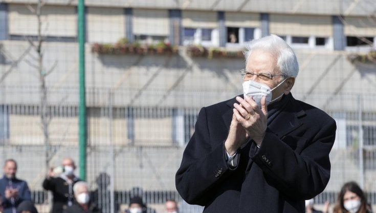 Sergio Mattarella: la decisione 