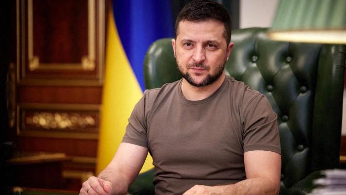 discorso di Zelensky