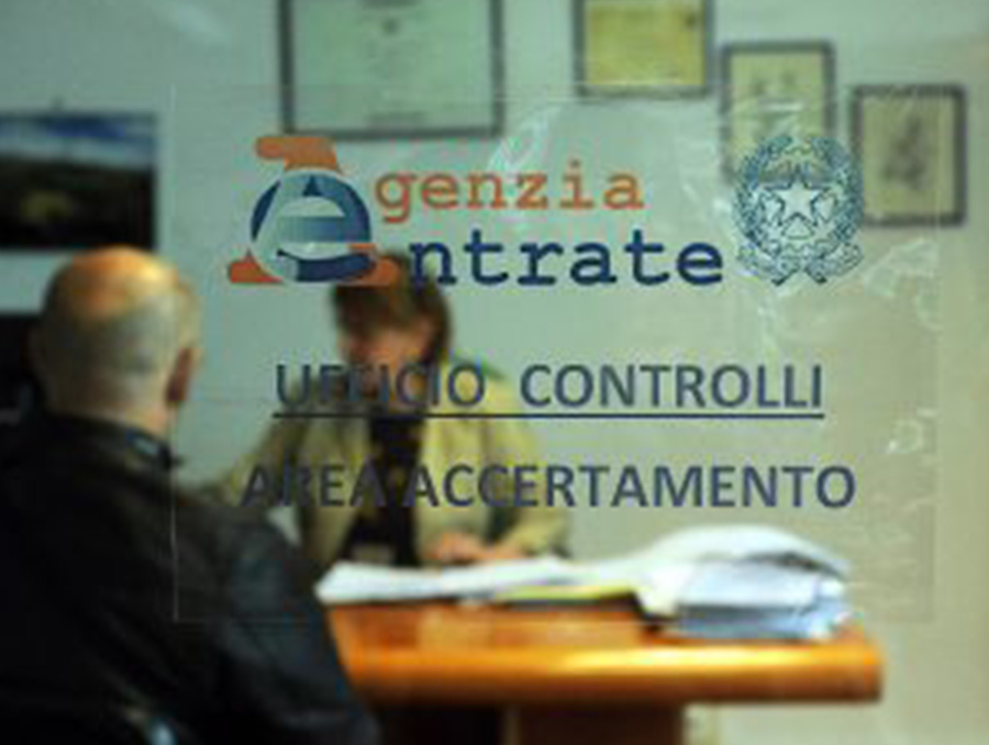 agenzia delle entrate