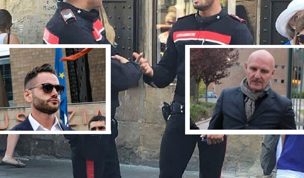 carabinieri stupratori