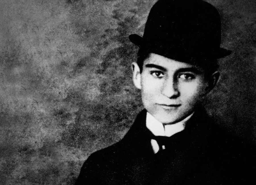 Il 3 giugno 1924 moriva Franz Kafka