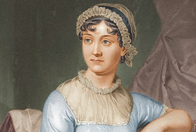 Jane austen