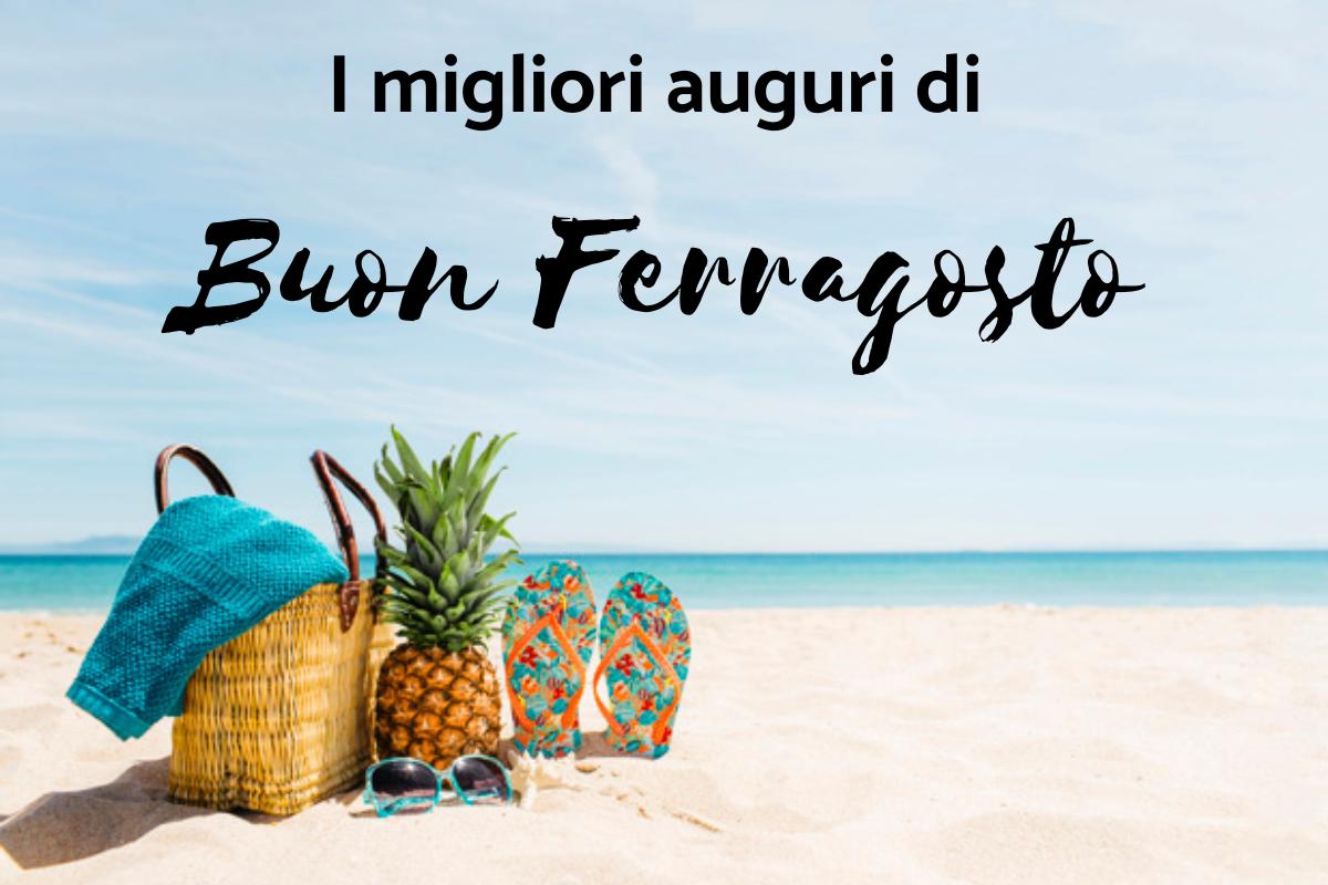 Ferragosto: Quando Nasce L’usanza Di Fare Gli Auguri?