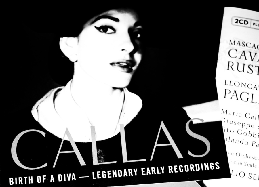 Maria Callas