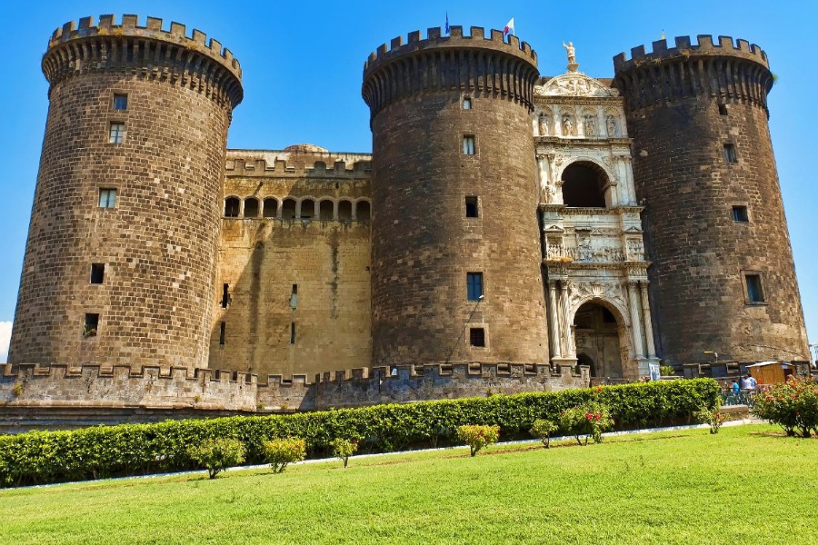 settembre al castello