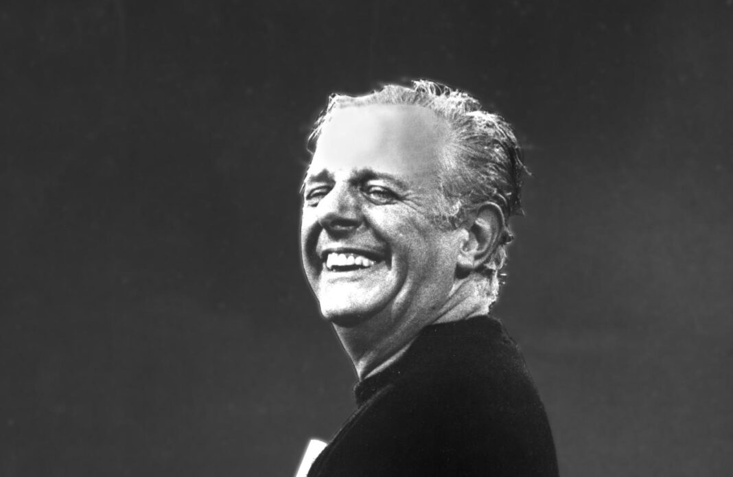 9 ottobre 1997: Dario Fo ottenne il Premio Nobel