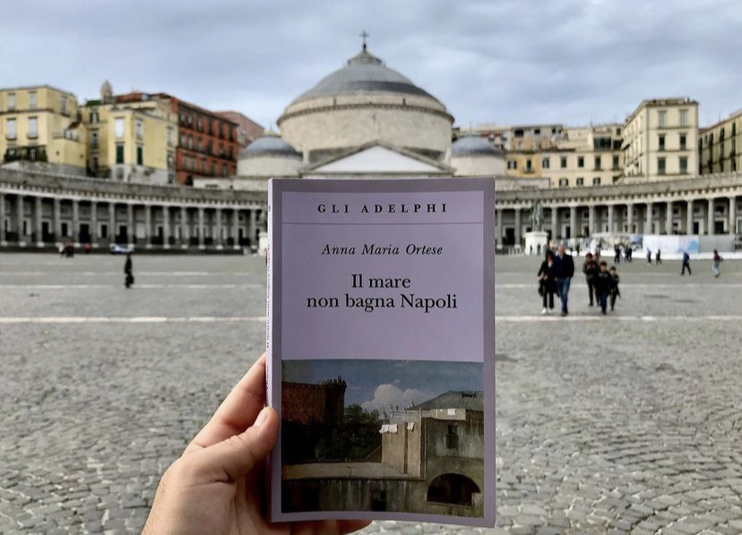 Napoli nei libri: lettura, realtà e suggestione