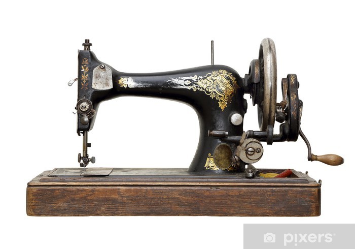 21 febbraio: nacque la prima macchina per cucire