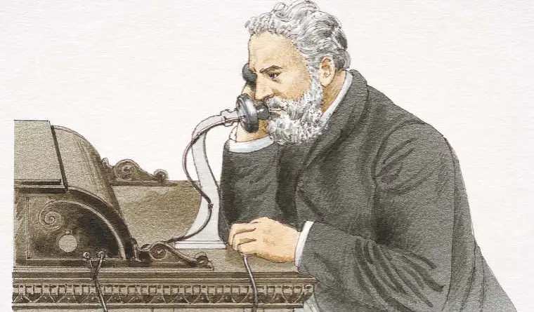 7 marzo 1876: la vera storia sull'invenzione del telefono