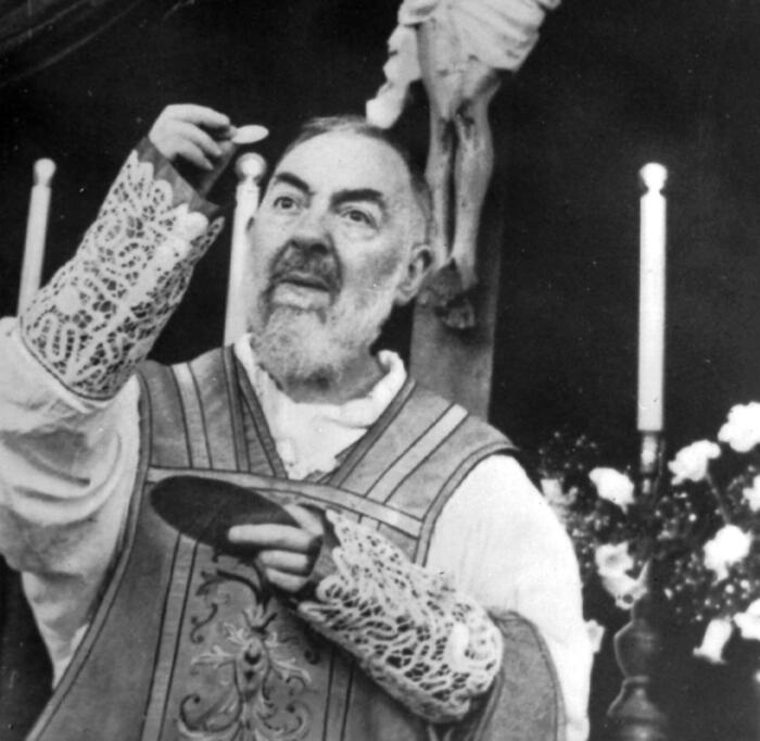 Padre Pio