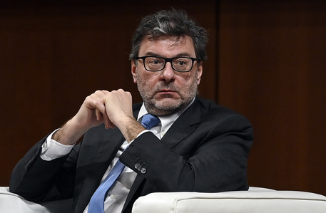 Giorgetti, ministro economia