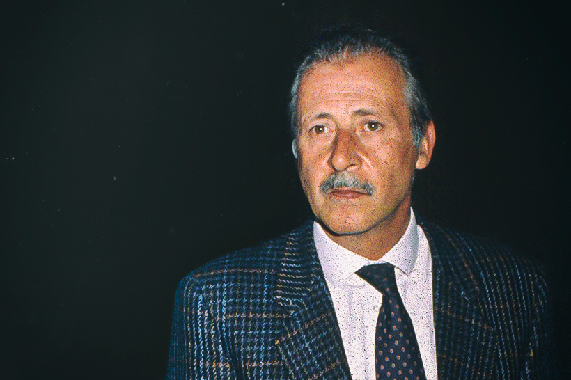 Paolo Borsellino: giudice antimafia e martire di giustizia