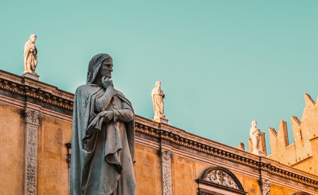 Leggere Dante: donne dell'Ottocento: l'amore per il Sommo Poeta